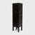 Chinese Chinese Slender Full Moon Cabinet, C. 1900 For Sale - Image 3 of 6