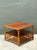 Vintage Stick Rattan Side Table For Sale - Image 9 of 12