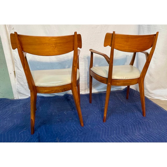 A Timeless Investment in Design and Quality. Elevate your dining space with this stunning set of Drexel Declaration dining...