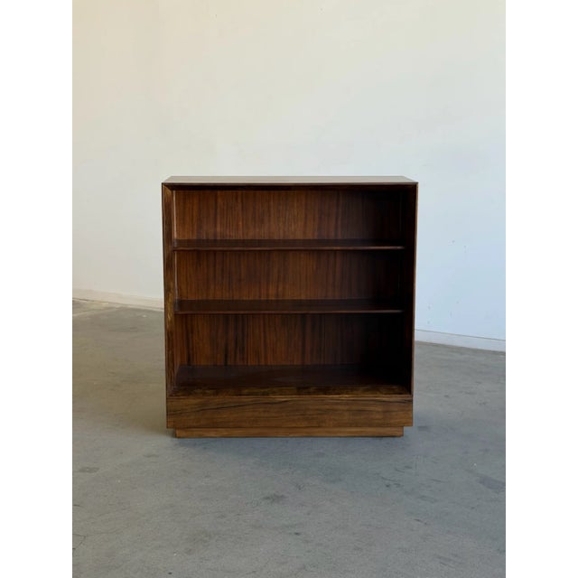 Mid-Century Modern 1960s Gilbert Rohde Paldao Open Bookcase for Herman Miller For Sale - Image 3 of 12