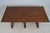 Rustic Large Rustic Style X Base Trestle Dining Table For Sale - Image 3 of 14