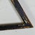 Vintage Architectural Salvage Wood Triangular Honeycomb Decorative Window Frame For Sale In New York - Image 6 of 9