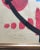 Abstract “Abstract Face” Titled Painting by Peter Keil, 1972 For Sale - Image 3 of 7