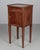 French Country French Country Walnut Side Table or Nightstand For Sale - Image 3 of 10
