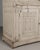 Swedish Painted Pine Secretary With Glass Paned Bookcase For Sale - Image 17 of 17