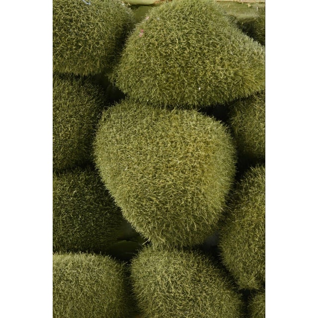 2010s Sabine Stromeyer B. 1962 | Velvet Rocks 2013 , a Wall Sculpture For Sale - Image 5 of 12