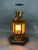 Wood Solid Brass English Ships Cabin Lantern For Sale - Image 7 of 11