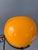 Vintage Yellow Arc Eyeball Wall Lamp by Herda For Sale - Image 12 of 13