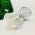 Mid Century Green Art Glass Decanter For Sale - Image 11 of 13