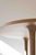Minimalist Modern Table in Oak by Pedro Sotomayor For Sale - Image 9 of 13