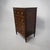 Traditional French Mahogany Chest of Drawers For Sale - Image 3 of 11