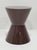 Minotti Cesar Table in Plum Shiny Lacquer For Sale In Dallas - Image 6 of 6