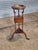 Late 20th Century Late 20th Century Baker Mahogany Williamsburg Style Basin Stand With Bowl For Sale - Image 5 of 9