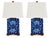 Ralph Lauren Porcelain Blue and White Chinoiserie Small Table Lamp For Sale - Image 9 of 10