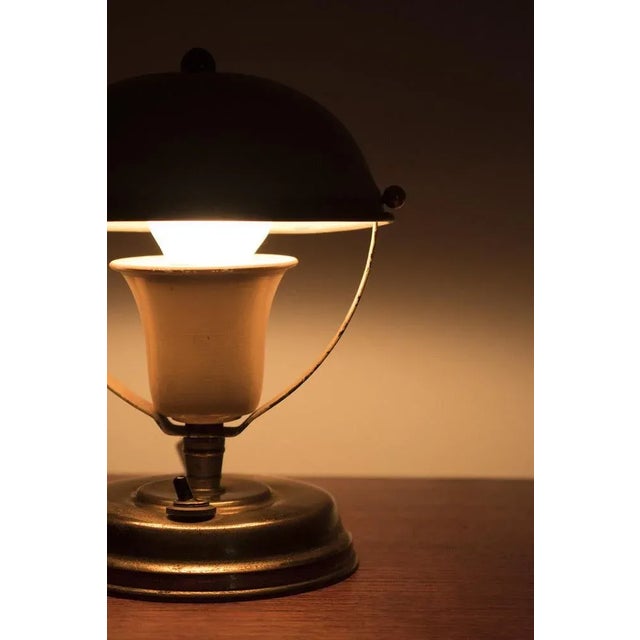 Vintage Table Lamp, 1950s For Sale - Image 4 of 10