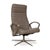 Wing Armchair in Leather from BoConcept For Sale - Image 16 of 16