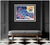 The artwork here, "Resting in Colors", is a wonderful depiction of an abstract figure resting, which was created with...