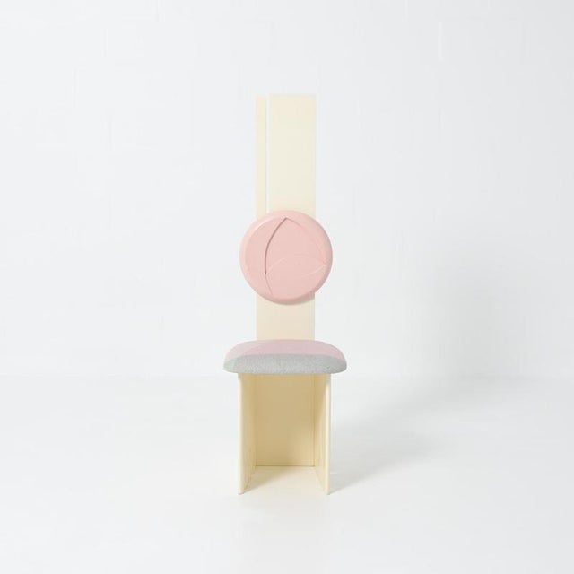 Tribute to Mackintosh Dining Chair by Frans L. Van Praet For Sale - Image 15 of 18