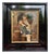 A. Gabriel, Figurative Composition, 1920s, Oil Painting on Canvas, Framed For Sale