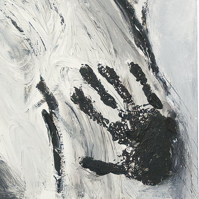 Paint Deposition 2 - Virginia Cohn Parkum, C. 2021 For Sale - Image 7 of 8