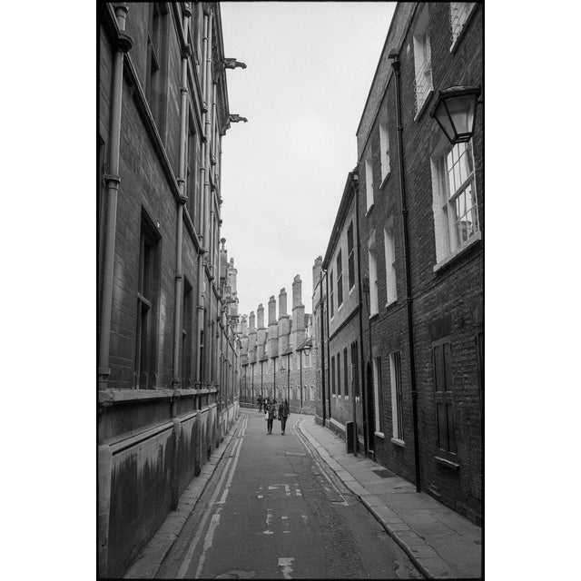 Paul Cooklin, King's Parade, Cambridge, Edition of 50 For Sale - Image 7 of 7