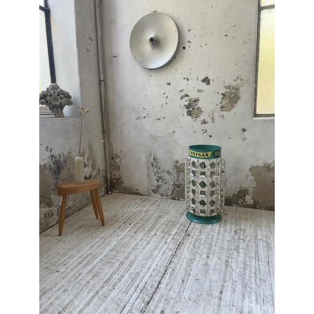 Peasant Spinner Seed Holder, 1950s For Sale - Image 4 of 18