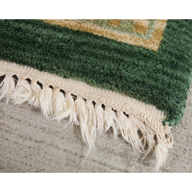 20th Century Turkish Arts and Crafts Donegal Style Rug 18' X 12' For Sale - Image 14 of 18