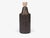 1960s Søholm Stentøj, Table Lamp, Brown Glazed Stoneware, Denmark, 1960s For Sale - Image 5 of 10