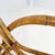 Set of Mid-Century Modern Italian Armchairs in Curved Rattan, 1960s For Sale - Image 11 of 18