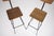 Set of Modern Routine Stools by Erwin Behr, 1890s For Sale - Image 13 of 15