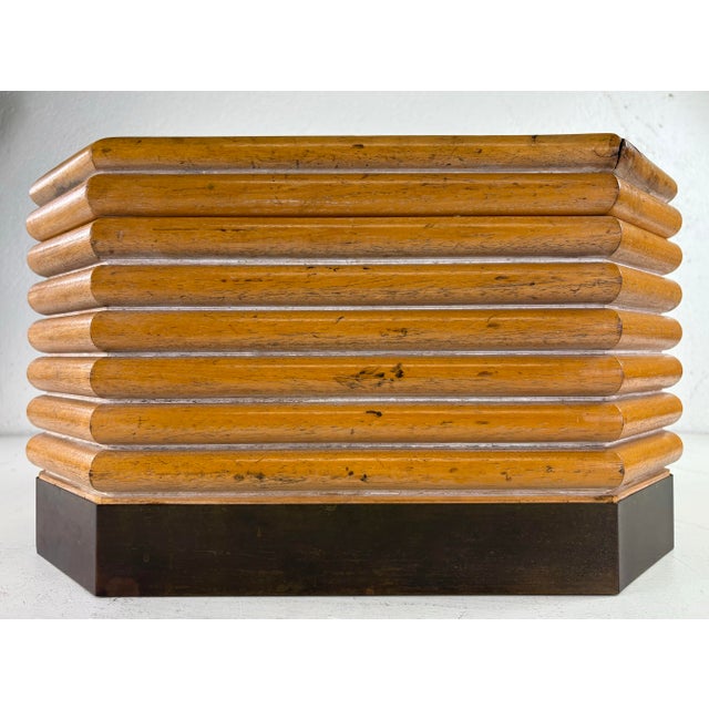 Mid-Century Modern Handcrafted Italian Dresser Box For Sale In Philadelphia - Image 6 of 12