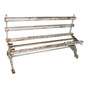 Mid 19th Century French Park Bench