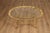 LaBarge Scalloped Brass And Glass Coffee Table For Sale - Image 16 of 18
