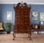 Wood Niagara Furniture Chippendale Mahogany High Chest For Sale - Image 7 of 12