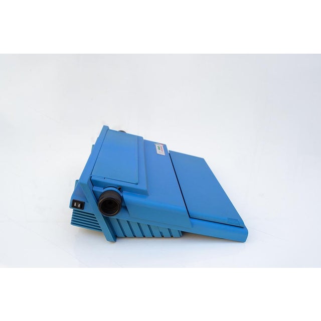 Electric Italia 90 Typewriter by Mario Bellini and Alessandro Chiarato for Olivetti, 1990s For Sale - Image 4 of 9