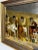 Victorian Equestrian Oil Painting the Hunting Stud – After John Frederick Herring SNR English School For Sale - Image 4 of 18