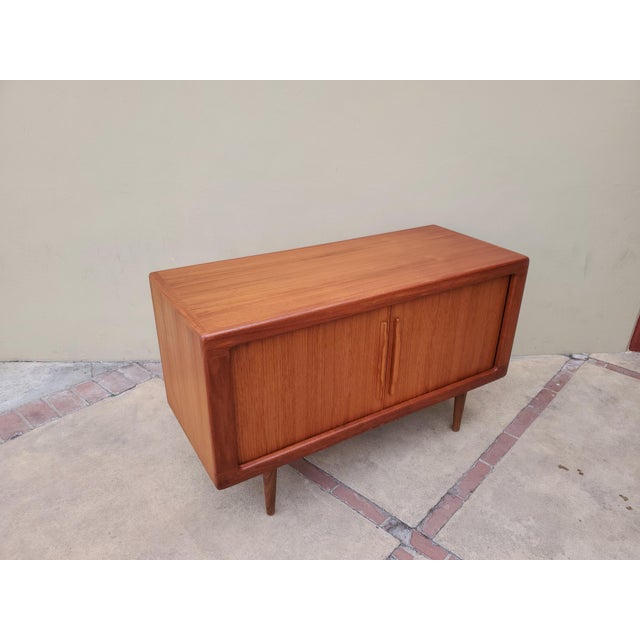 1970s Danish Modern Credenza For Sale - Image 14 of 16