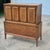 Mid 20th Century Mid Century Modern Broyhill Attributed Walnut Veneer Chest of Drawers Highboy Dresser For Sale - Image 5 of 12