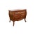 French Fremarc Designs Carved French Bombe Nightstand For Sale - Image 3 of 3