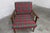 Scandinavian Scottish Collapsible Teak Armchair, 1960s For Sale - Image 17 of 18