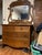 1895 Museum-Quality Quarter-Sawn Tiger Oak 4-Piece Bedroom Suite – Documented Provenance For Sale - Image 16 of 17