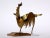 Argentiere Futurist Sculpture Gallo from Guido Galbiati, 1930s For Sale - Image 3 of 9