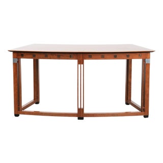 Art Deco Desk from Schuitema For Sale