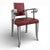 Reconstruction Armchair with Coil Armrests For Sale