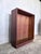 A really lovely mid century teak open cabinet with loads of character and a great, easy-to-style shape. This is one of...