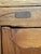Antique Korean 2 Part Hardwood Compound Wedding Cabinet Armoire For Sale - Image 10 of 11