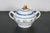 Late 20th Century English Tuscan Fruits Fine China Tea Coffee Demitasse Cups Creamer Pitcher - 22 pcs For Sale - Image 4 of 14