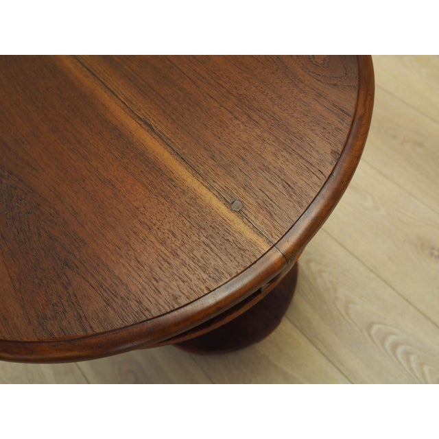Italian Oak Coffee Table, 1960s For Sale - Image 15 of 18