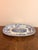 Large Antique Blue and White Meat Platter, 1880 For Sale - Image 3 of 7
