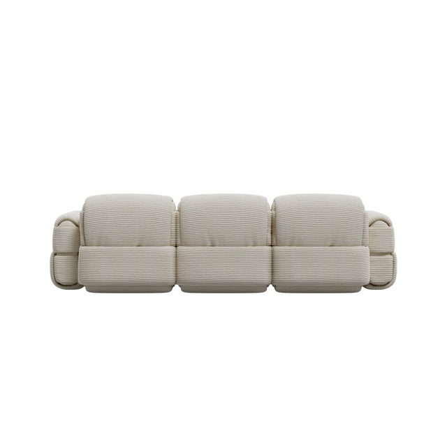 Not Yet Made - Made To Order Elsa Modular Sofa by Ottiu, Set of 3 For Sale - Image 5 of 16